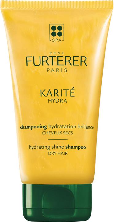 Rene Furterer Karité Hydra Feuchtigkeits-Shampoo (150 ml, Flüssiges Shampoo)