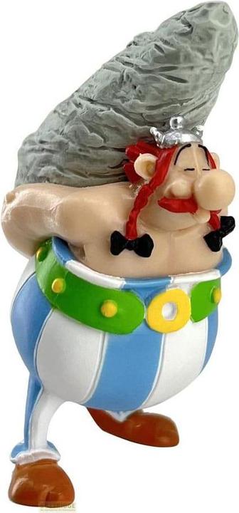 Plastoy Astérix et Obélix : Menhir Obélix Figure