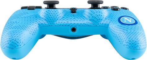 Actual product image GED Wired Controller SSC Napoli 2.0 (PS4) (PS4, PC)