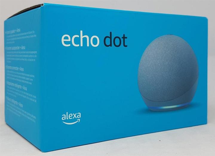 Image du produit Amazon Echo Dot (4ème génération) (Amazon Alexa)