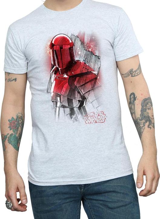 Produktbild Star Wars The Last Jedi Praetorian Guard Brushed TShirt (XL)