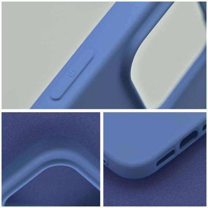Immagine prodotto Partner Telecom Back panel cover OEM SILICONE case for IPHONE 7 blue (Apple iPhone 7)