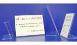 Immagine prodotto BoOffice INFO PLATE A7high SCRAPE