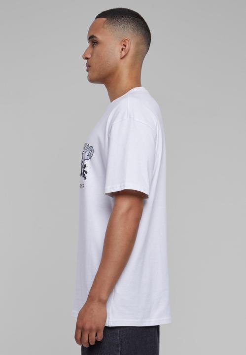 Actual product image Urban Classics Disney 100 Years of Wonder Logo Oversize Tee - 119325 (XL)