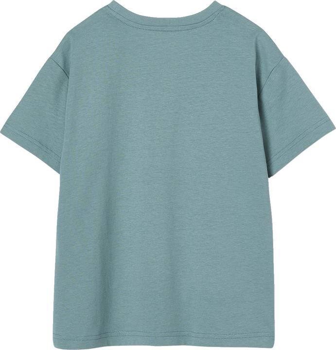 Produktbild Vertbaudet Jungen T-Shirt mit grossem Print, Recycling-Baumwolle (92)