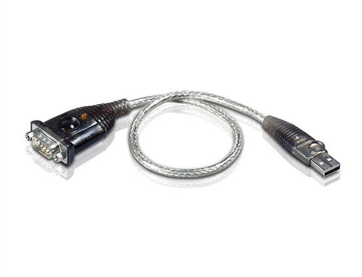 Image du produit Aten USB A – RS232 (1 m)
