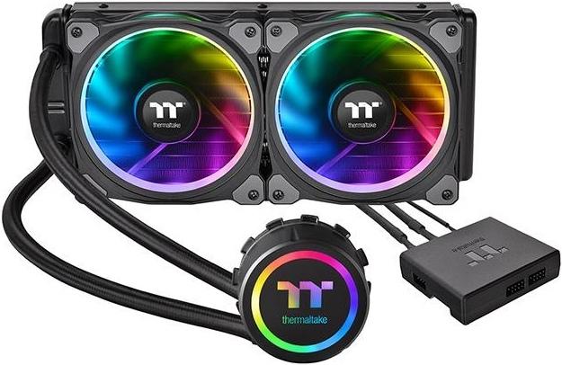 Thermaltake Floe Riing RGB 240 Premium