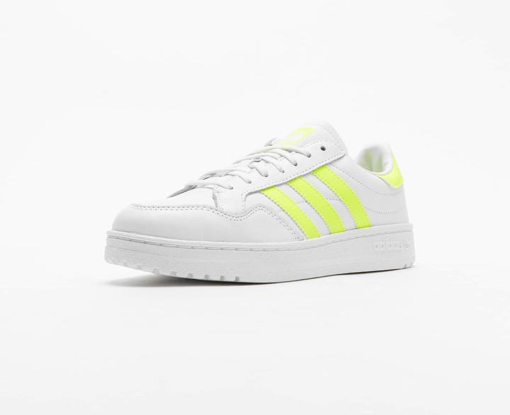 adidas Chaussures TEAM COURT - 107777 (36 2/3)
