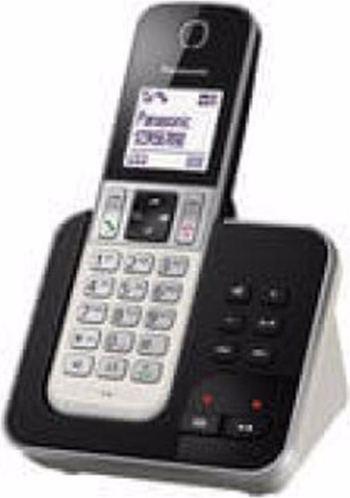 Actual product image Panasonic Kx-Tgd320slw