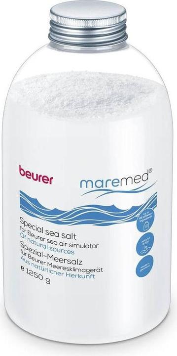 Image du produit Beurer Filtre à air MareMed Set avec sel de mer (6 x)