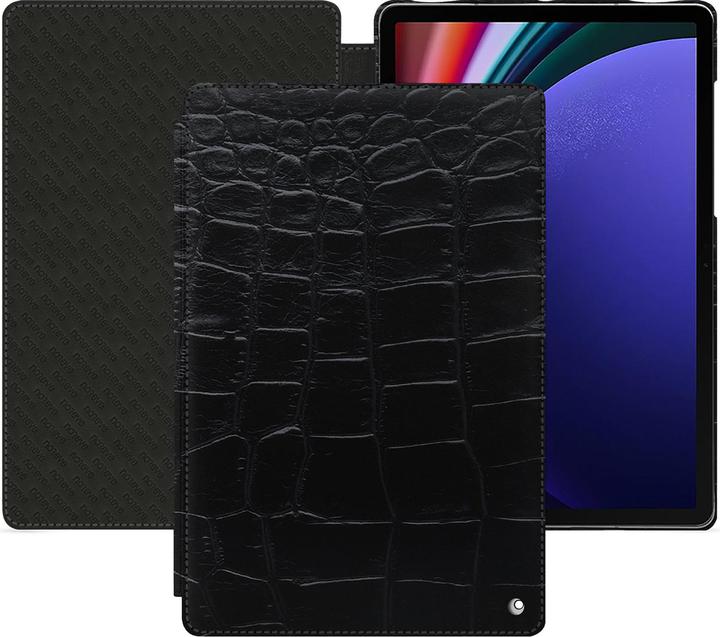 Crocodile nero ( Noir / Black)