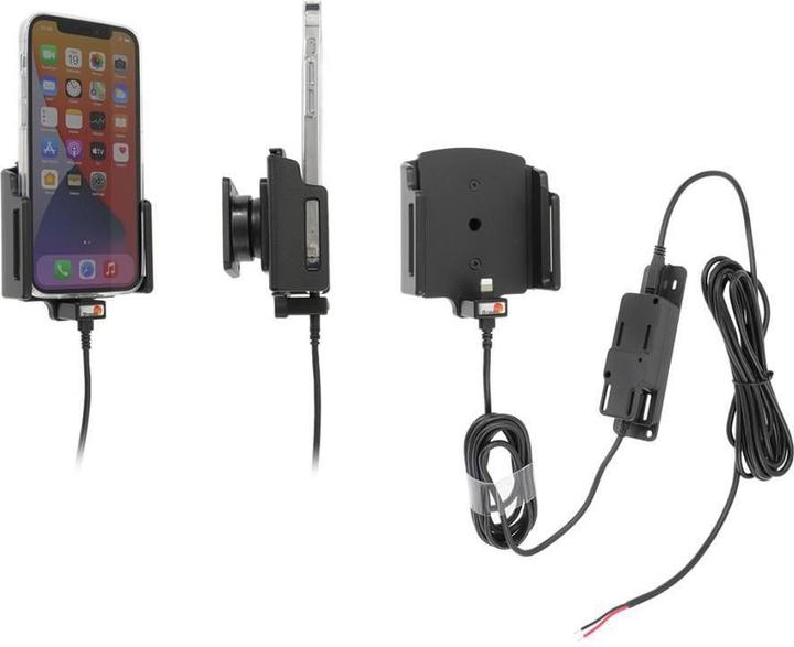 Brodit Supporto attivo Apple iPhone 12/12 Pro Molex