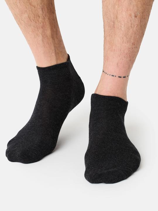 Image du produit Nur Der Chaussettes de baskets Sneaker Coton (Paquet de 14, 47 - 50)