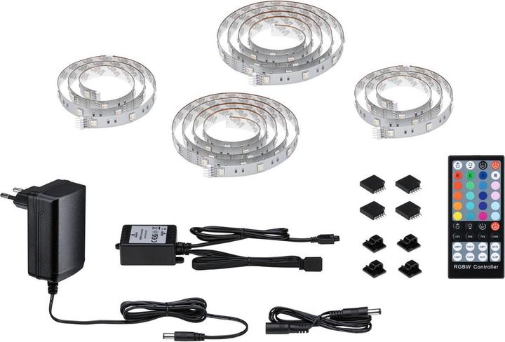 Immagine prodotto Paulmann Set di strisce MaxLED 250 (RGBW, 361 cm, Interno)