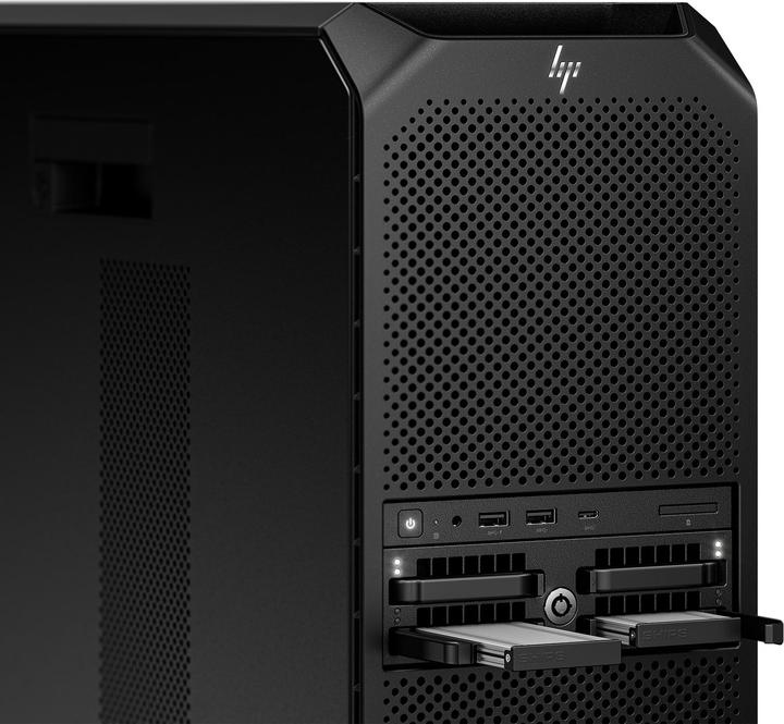 Actual product image HP Z6 G5 (AMD Ryzen Threadripper PRO 7945WX, 64 GB, 1000 GB)