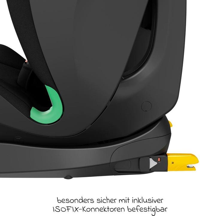 Immagine prodotto Maxi-Cosi Seggiolino Titan S i-Size Tonal Black (Seggiolino, ECE R129/i-Size Standard)