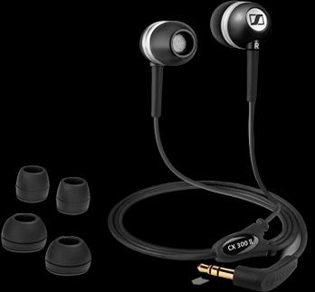 Sennheiser Cx 300 Ii (Cable)