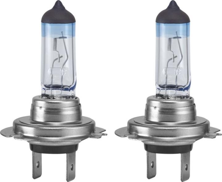 Actual product image Unitec Xenon Gold (H7)