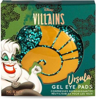 Actual product image Mad Beauty Eye Contour Patches Disney Villains Ursula (Patches)