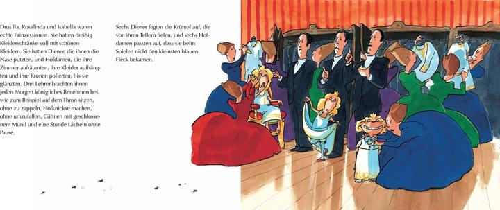 Immagine prodotto Prinzessin Isabella (Tedesco, Imbuto Cornelia, 1997)