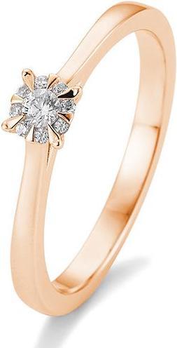 Image du produit Breuning Bague de fiançailles Hero (50, Or 585/14 K)