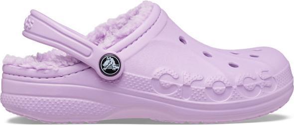 Crocs K's Baya Lined Clog (33)