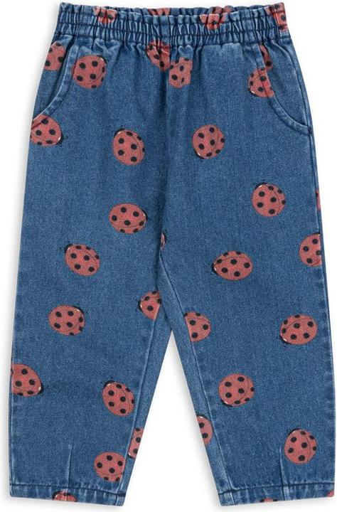 Konges Slojd Exclusive: Magot Jeanshose Ladybug (86)