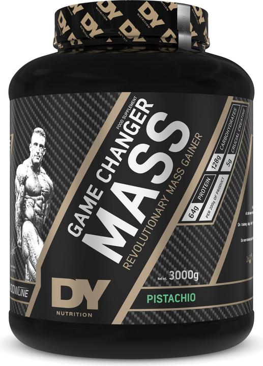 Produktbild DY Nutrition Game Changer Mass (Pistazie, 3000 g)