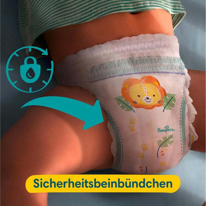 Immagine prodotto Pampers Baby-Dry Pants (Dimensione 3, Pacco mensile, 192 Pezzo/i)