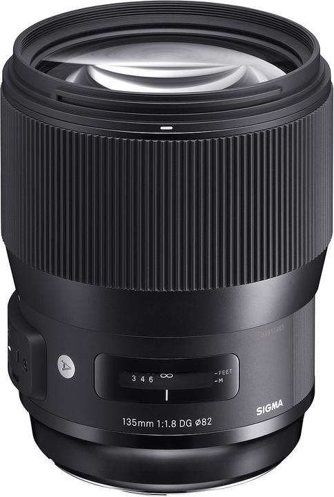 Sigma 135mm F1.8 DG HSM Art L-Mount (Leica L, full size)