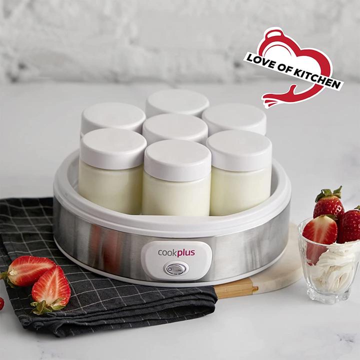 Produktbild Karaca Cookplus Joghurtbereiter 18 W