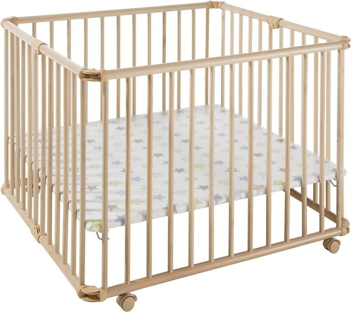 Produktbild Geuther Auf Rollen Lucilee (97 cm, 90 cm)