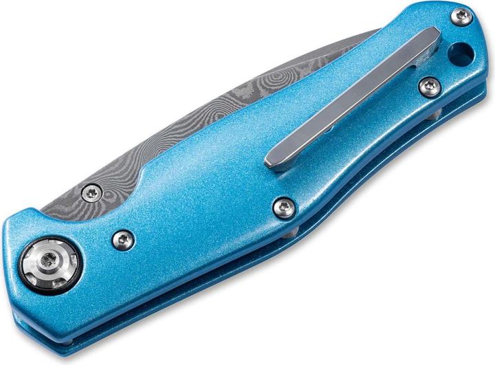 Actual product image Böker Nóż Boker Solingen 1969 Z28-Damascus (8 cm)