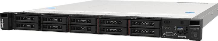 Lenovo SR250 V2 Xeon E-2378 (8C 2.6GHz 16MB Cache/65W), 1x32GB, O/B, 2.5* HS (8), 5350- (Intel Xeon E-2378, 32 GB, Rack Server)