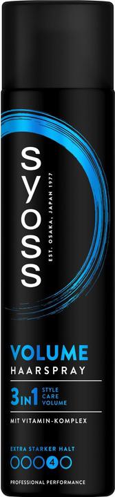 Actual product image Syoss Volume (400 ml)