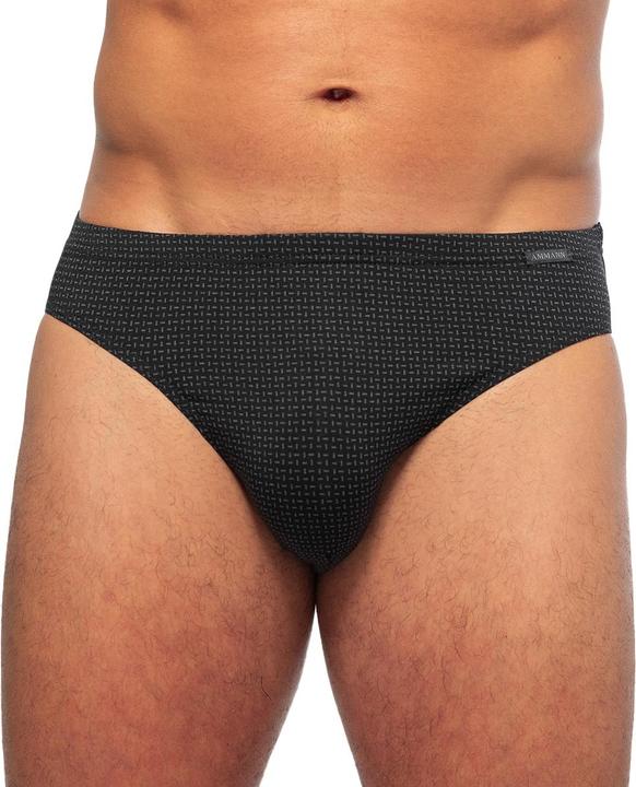 Actual product image Ammann Pack of 3 Nelson mini briefs / underpants (L, pack of 3)