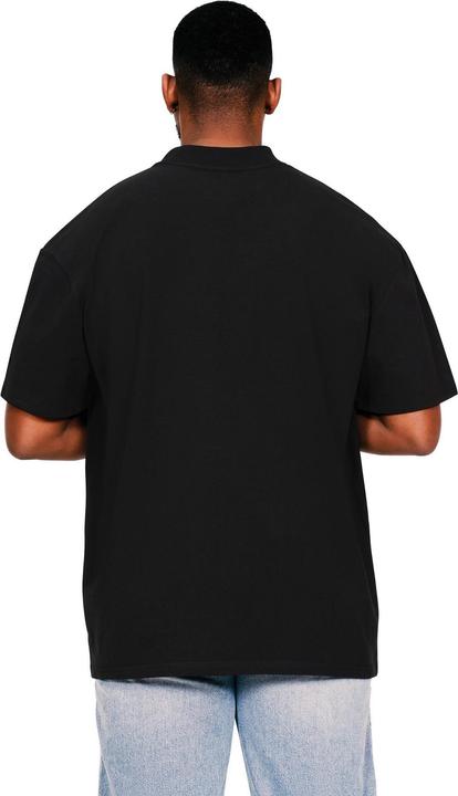 Actual product image Universal Textiles Mens Ringspun Cotton Extended Neckline Tall Oversized T-Shirt (XL)