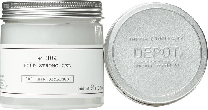Depot No. 304 (Gel coiffant, 200 ml)