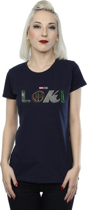 Loki Logo TShirt (S)