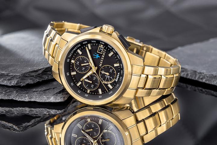 Immagine prodotto Maserati fogge (Orologio da polso analogico, 42 mm)