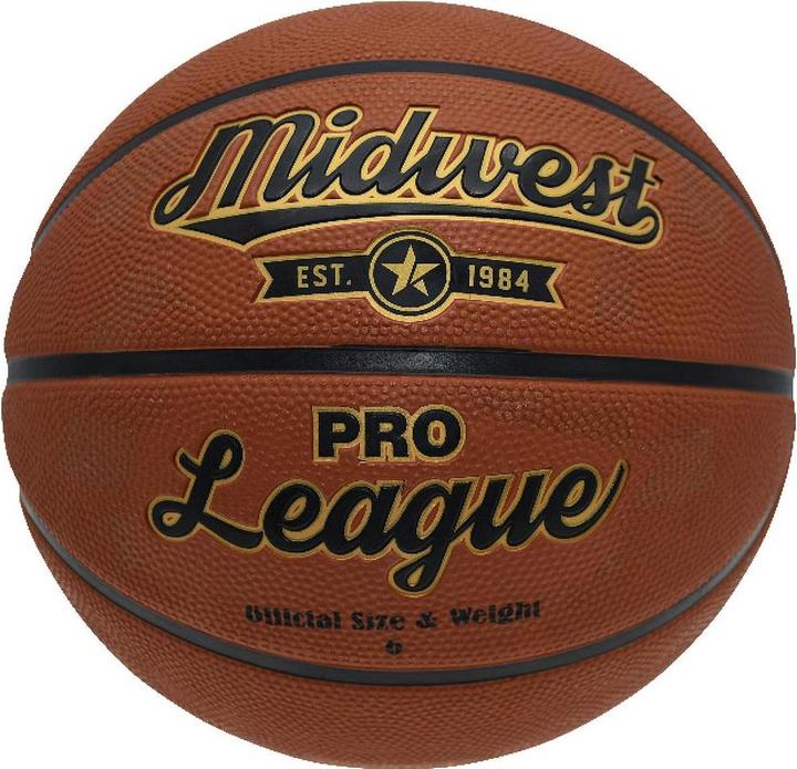 Image du produit Midwest Basket-ball Pro League Caoutchouc