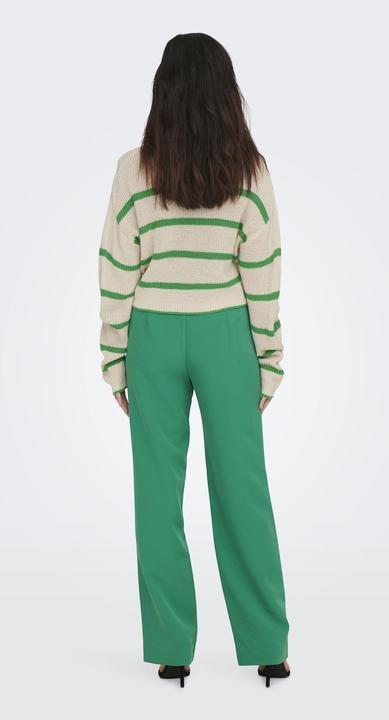 Actual product image Only Short knitted jumper (L)