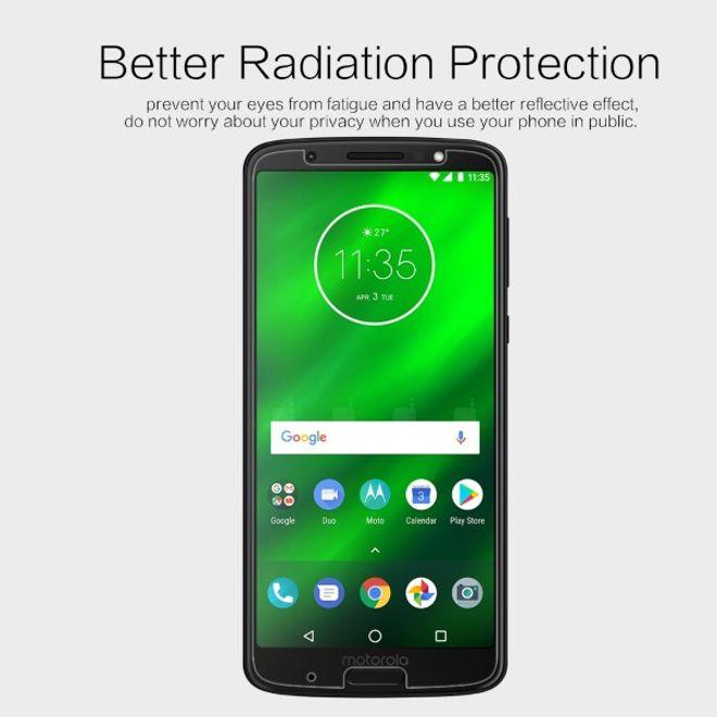 Image du produit Nillkin Film protecteur de la série Matte (1 pièce(s), Motorola Moto G6 Plus)