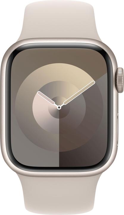 Image du produit Apple Bracelet sport (41 mm, Fluoroélastomère)