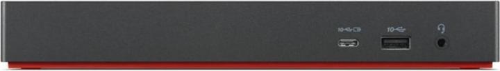 Actual product image Lenovo ThinkPad Dock (Thunderbolt, USB-C, 12 Ports)