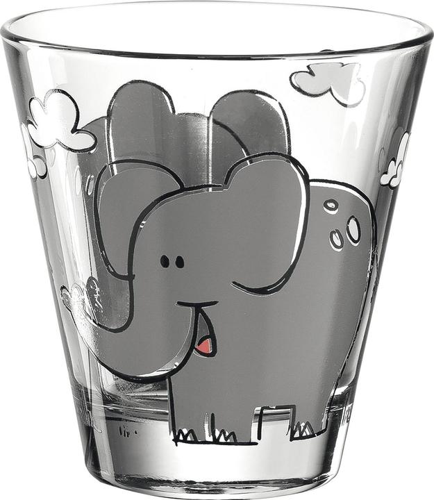 Leonardo Kindertrinkglas Bambini 'Elefant' (0.22 l, 1 x)