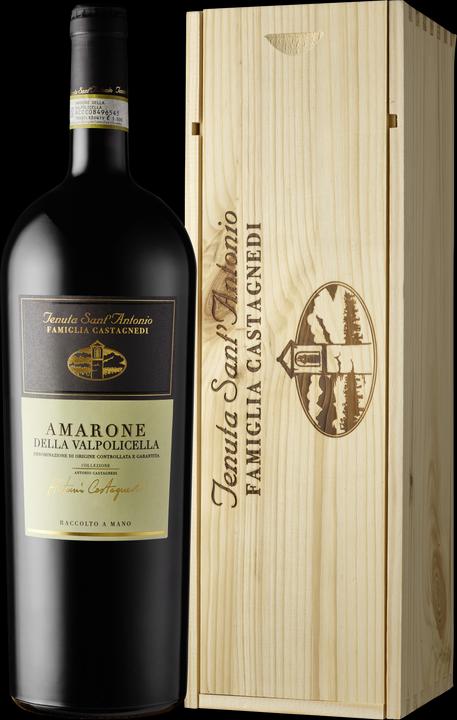 Tenuta Sant'Antonio Amarone della Valpolicella DOCG Antonio Castagnedi (1 x 150 cl, 2019)