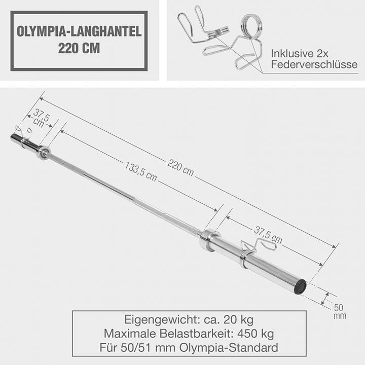 Actual product image Gorilla Sports Barbell Set Bumper Plates (1 x 140 kg)