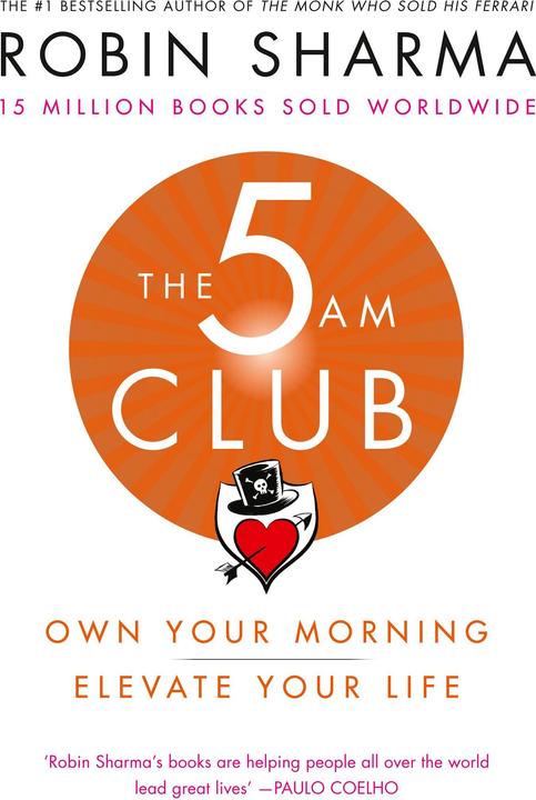 Image du produit The 5am Club (Anglais, Sharma Robin, 2018)