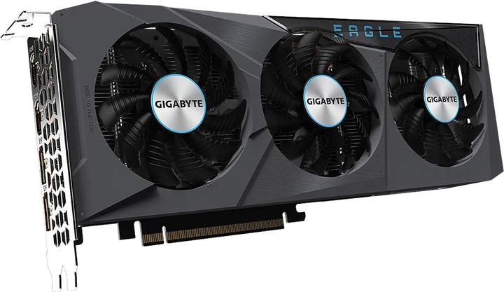 Produktbild Gigabyte Radeon RX 6650 XT EAGLE (8 GB)